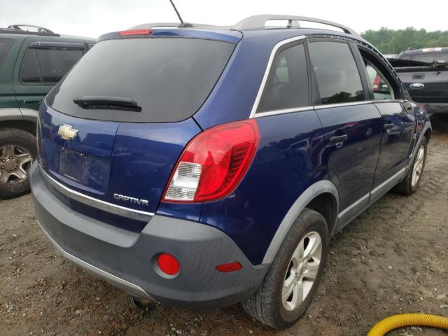 Photo 4 from auction – 2013 CHEVROLET CAPTIVA LS with VIN 3GNAL2EK7DS533597
