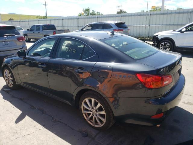 Photo 3 from auction – 2008 LEXUS IS 250 with VIN JTHCK262585017000