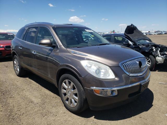 BUICK ENCLAVE CX 2011 with VIN 5GAKVCED5BJ165077 - Photo from auction