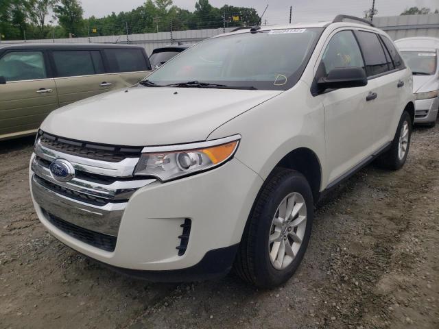 Photo 2 from auction – 2013 FORD EDGE with VIN 2FMDK3GCXDBB50243