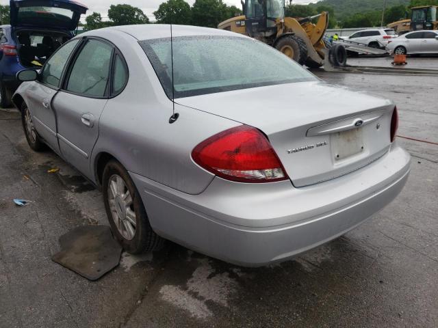 Foto 3 de la subasta – 2007 FORD TAURUS SEL con VIN 1FAFP56U27A191637