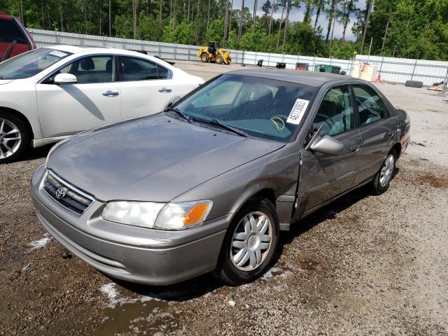 Photo 9 from auction – 2001 TOYOTA CAMRY CE with VIN 4T1BG22K11U083653