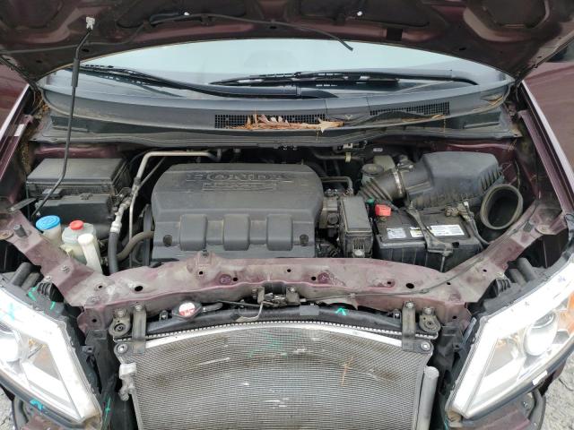 Photo 7 from auction – 2012 HONDA ODYSSEY EX with VIN 5FNRL5H44CB089225