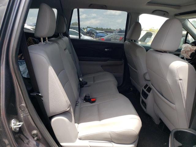 Photo 6 from auction – 2018 HONDA PILOT EXL with VIN 5FNYF5H5XJB019995