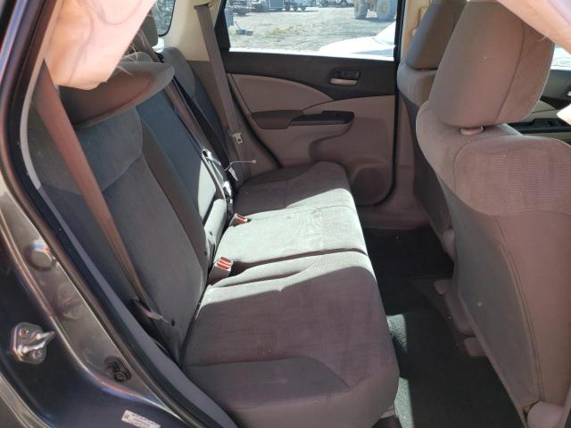 Photo 6 from auction – 2014 HONDA CR-V LX with VIN 2HKRM3H31EH520309