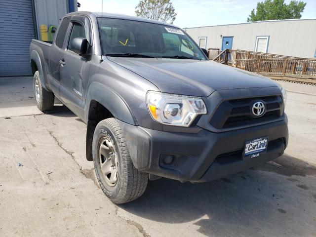TOYOTA TACOMA 2013 with VIN 5TFUU4EN5DX071385 - Photo from auction