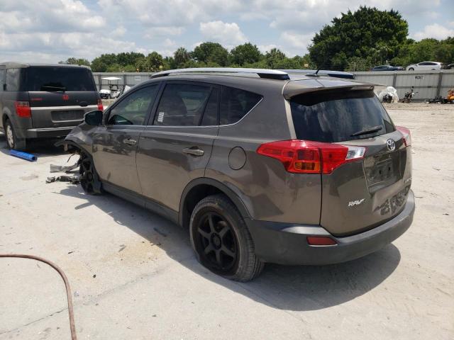 Photo 3 from auction – 2015 TOYOTA RAV4 LIMIT with VIN JTMYFREVXFD073646