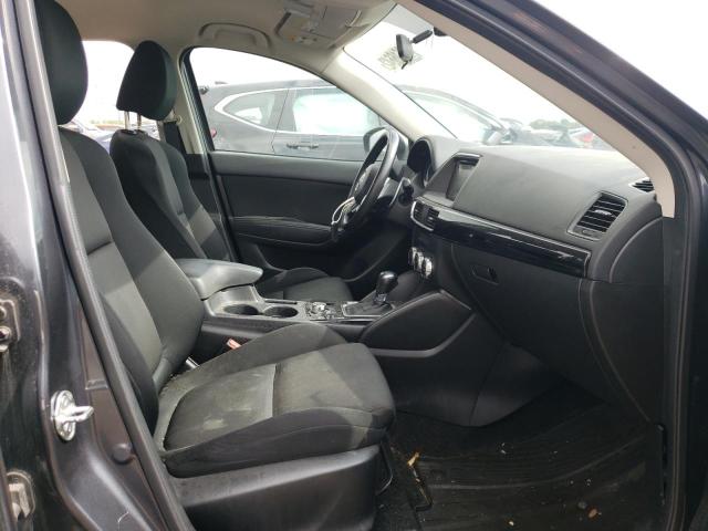 Photo 5 from auction – 2016 MAZDA CX-5 SPORT with VIN JM3KE4BY8G0740157