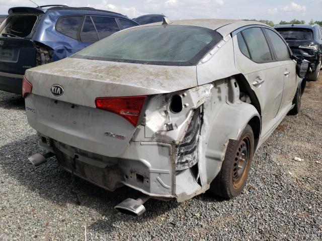 Photo 4 from auction – 2013 KIA OPTIMA EX with VIN 5XXGN4A7XDG128530