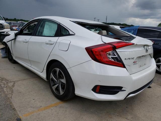 Photo 3 from auction – 2019 HONDA CIVIC with VIN 19XFC2F6XKE005130