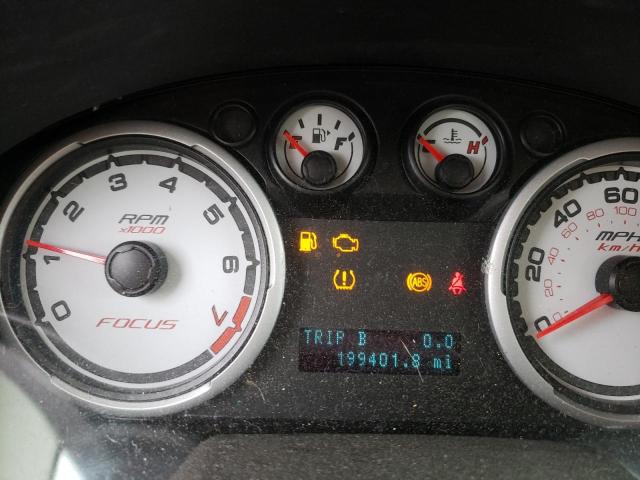 Photo 8 from auction – 2008 FORD FOCUS SE with VIN 1FAHP35N28W184876