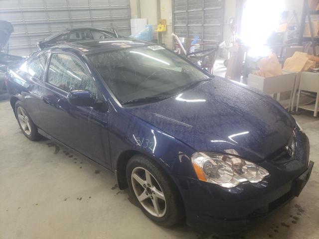 ACURA RSX 2003 with VIN JH4DC54893C017063 - Photo from auction