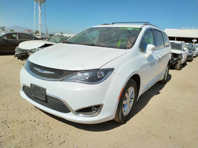 Photo 2 from auction – 2019 CHRYSLER PACIFICA T with VIN 2C4RC1BG6KR680770