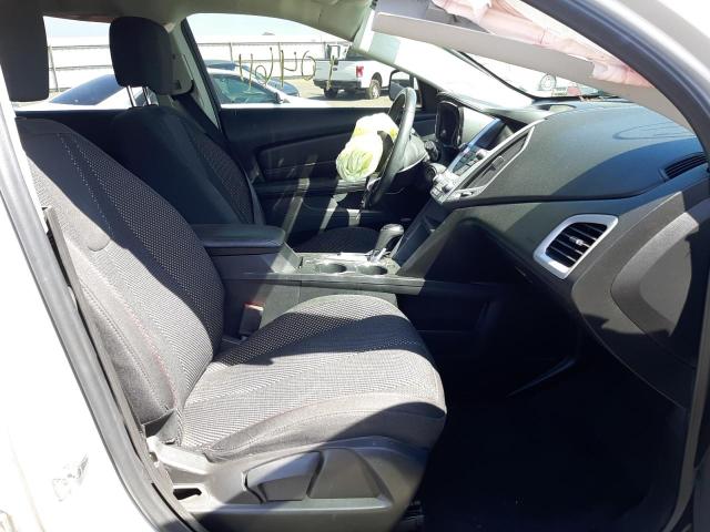 Photo 5 from auction – 2016 GMC TERRAIN SL with VIN 2GKALNEK7G6110309