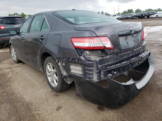 Фото 3 с аукциона – 2011 TOYOTA CAMRY BASE с VIN 4T4BF3EK7BR171571