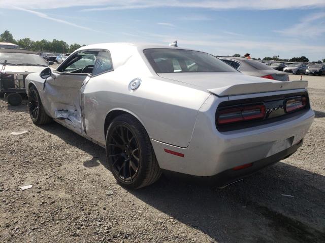 Photo 3 from auction – 2020 DODGE CHALLENGER with VIN 2C3CDZBT9LH247454