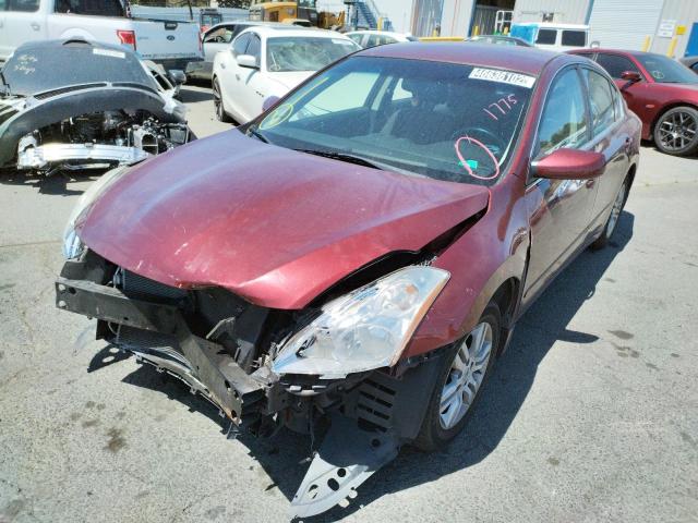 Photo 2 from auction – 2012 NISSAN ALTIMA BAS with VIN 1N4AL2AP1CN561775