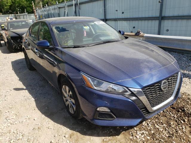 NISSAN ALTIMA S 2020 with VIN 1N4BL4BVXLC229584 - Photo from auction