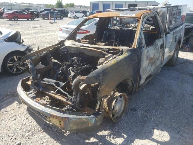 Photo 2 from auction – 2014 FORD F150 with VIN 1FTMF1CM0EKF04208