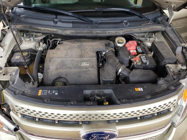 Photo 7 from auction – 2013 FORD EXPLORER L with VIN 1FM5K7F81DGA61209