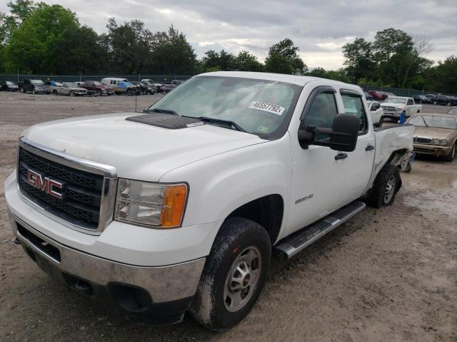 Photo 2 from auction – 2014 GMC SIERRA C25 with VIN 1GT11ZE83EF183063