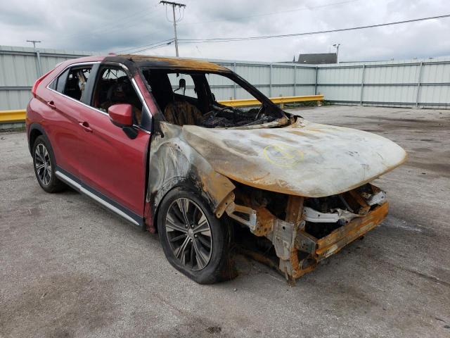 MITSUBISHI ECLIPSE CR 2018 with VIN JA4AT5AA5JZ062520 - Photo from auction