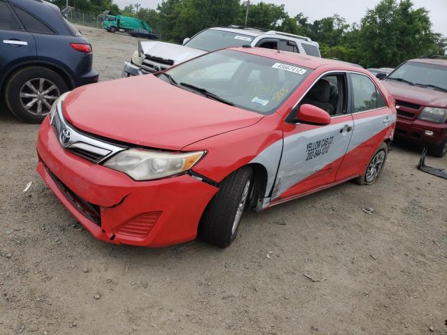 Photo 2 from auction – 2014 TOYOTA CAMRY L with VIN 4T1BF1FK8EU732023