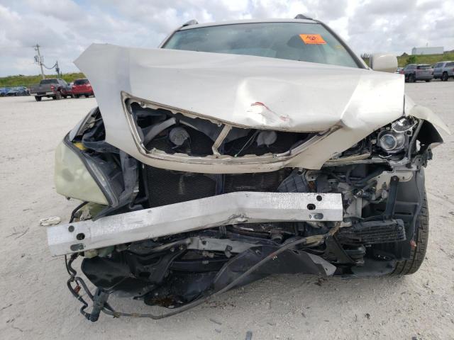 Photo 9 from auction – 2008 LEXUS RX 350 with VIN 2T2GK31U38C034510