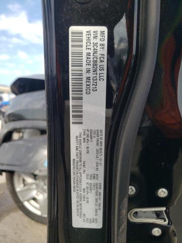 Photo 10 from auction – 2022 JEEP COMPASS LA with VIN 3C4NJCBB2NT137213