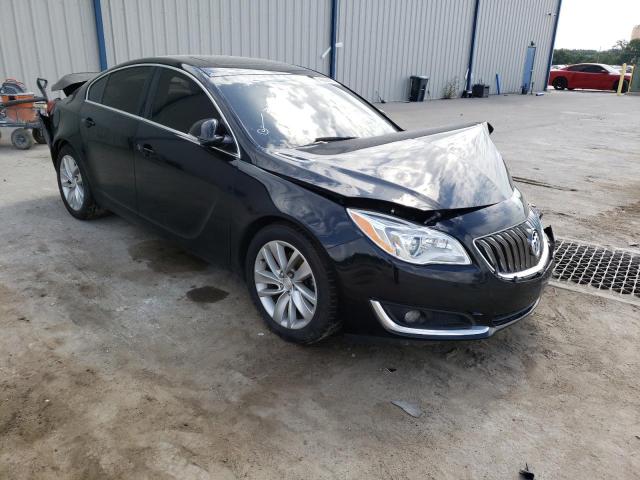 Photo 1 from auction – 2016 BUICK REGAL PREM with VIN 2G4GS5GX0G9133135