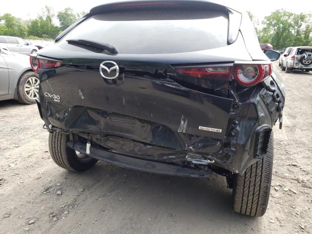 Photo 9 from auction – 2021 MAZDA CX-30 SELE with VIN 3MVDMBBL9MM312912