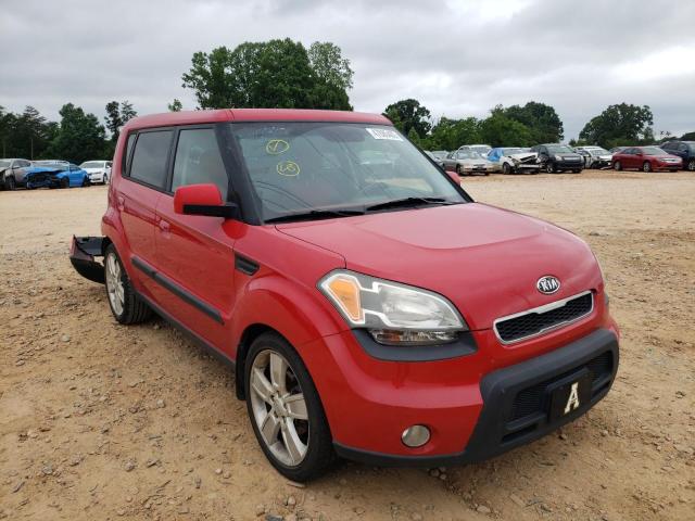 KIA SOUL + 2010 with VIN KNDJT2A27A7049681 - Photo from auction