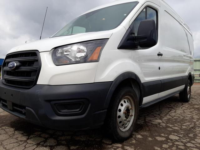 Photo 2 from auction – 2020 FORD TRANSIT T- with VIN 1FTBR2C81LKA04241