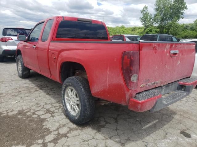 Photo 3 from auction – 2012 CHEVROLET COLORADO L with VIN 1GCJTDFE5C8118038