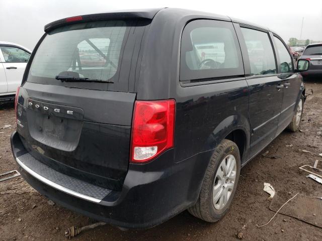 Photo 4 from auction – 2014 DODGE GRAND CARA with VIN 2C4RDGBG7ER335445