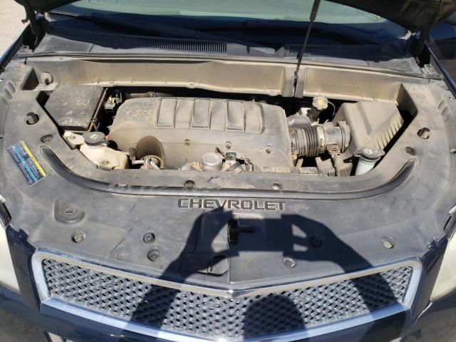 Photo 7 from auction – 2010 CHEVROLET TRAVERSE L with VIN 1GNLREED3AS154582