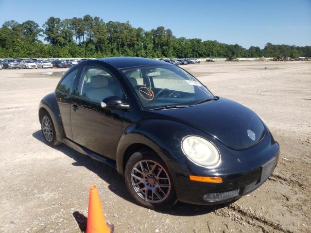 VOLKSWAGEN NEW BEETLE 2006 with VIN 3VWPW31C96M406658 - Photo from auction