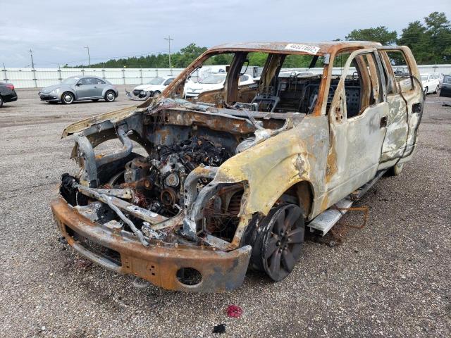 Photo 2 from auction – 2013 FORD F150 SUPER with VIN 1FTFW1ET7DFD08349