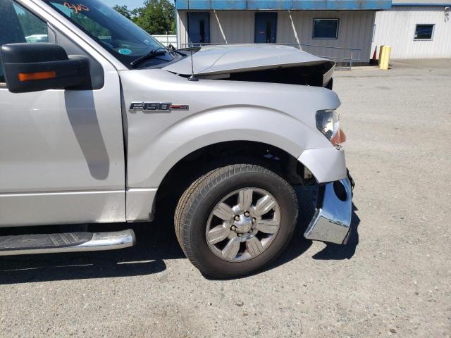 Photo 9 from auction – 2009 FORD F150 SUPER with VIN 1FTPW12V69FA61942