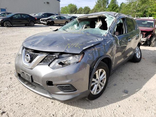 Photo 2 from auction – 2015 NISSAN ROGUE S with VIN KNMAT2MV7FP520886