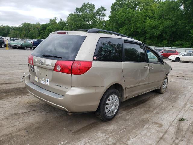 Photo 4 from auction – 2007 TOYOTA SIENNA CE with VIN 5TDZK23C87S064040