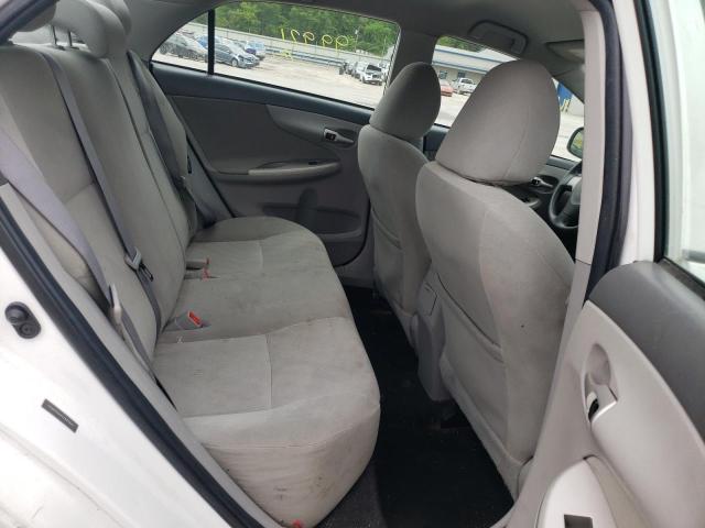 Photo 6 from auction – 2010 TOYOTA COROLLA BA with VIN 1NXBU4EE2AZ343441