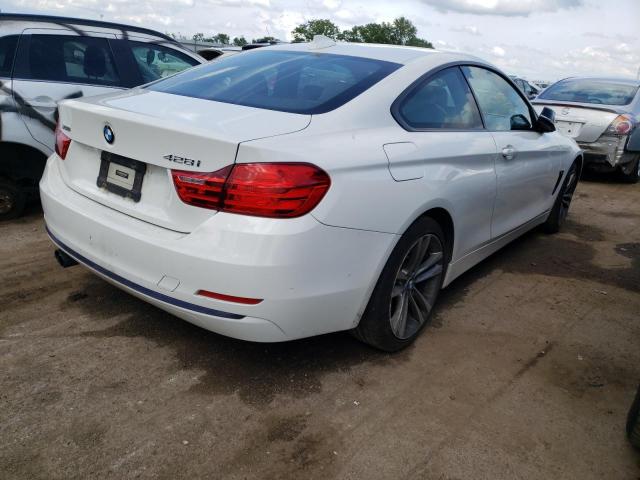 Photo 4 from auction – 2015 BMW 428 XI with VIN WBA3N5C55FK197485