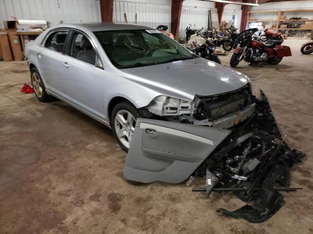 Photo 1 from auction – 2010 CHEVROLET MALIBU LS with VIN 1G1ZB5E00AF164847