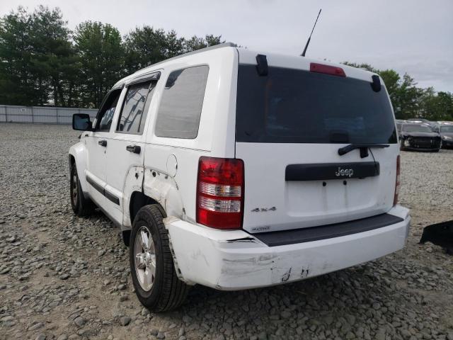 Photo 3 from auction – 2011 JEEP LIBERTY SP with VIN 1J4PN2GK5BW552025