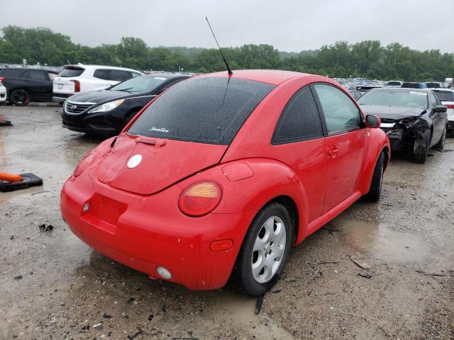 Photo 4 from auction – 2002 VOLKSWAGEN NEW BEETLE with VIN 3VWCB21C32M457944