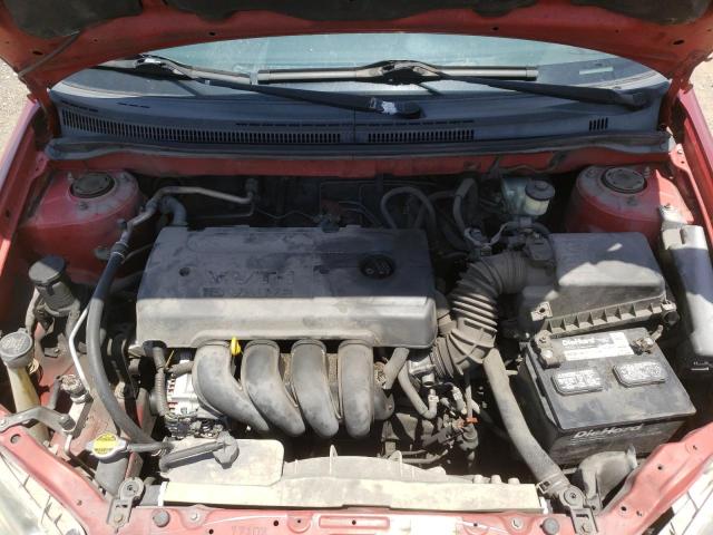 Photo 7 from auction – 2006 TOYOTA COROLLA CE with VIN 2T1BR32E66C573279