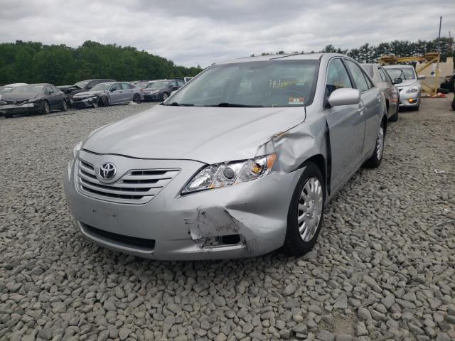 Photo 2 from auction – 2007 TOYOTA CAMRY CE with VIN 4T1BE46K67U146850