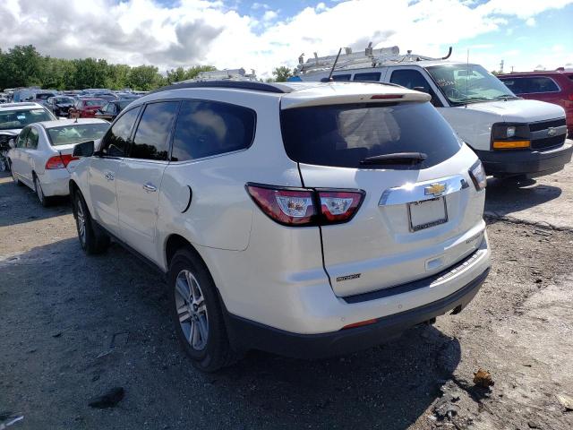 Photo 3 from auction – 2015 CHEVROLET TRAVERSE L with VIN 1GNKRHKD3FJ244975