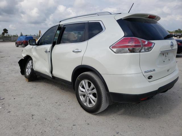 Photo 3 from auction – 2016 NISSAN ROGUE S with VIN 5N1AT2MT1GC846041